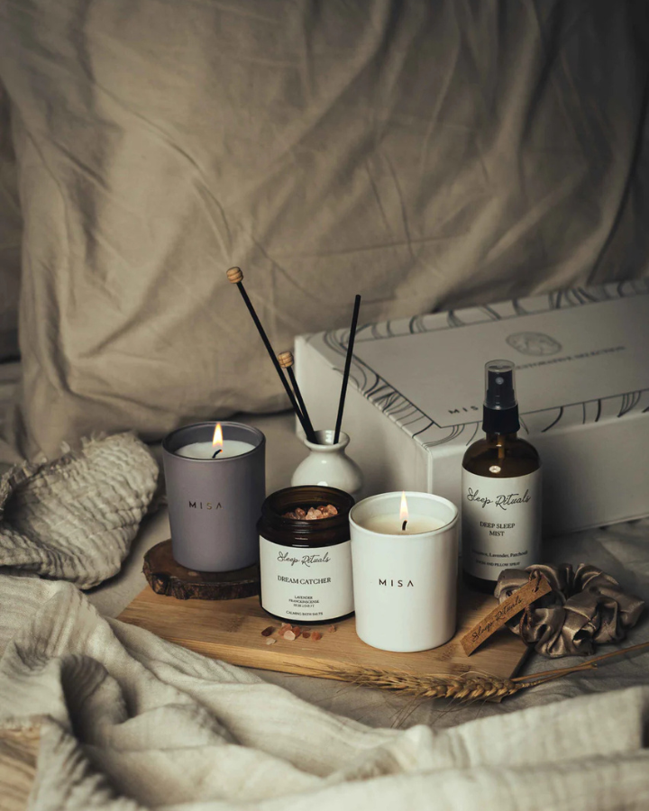 The Restorative Selection MISA X SLEEP RITUALS